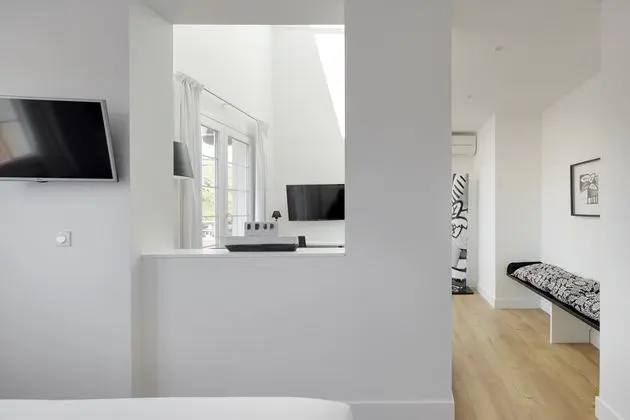 Çift ​​kişilik Superior With Terrace