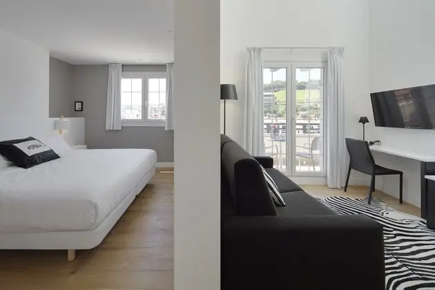 Çift ​​kişilik Superior With Terrace