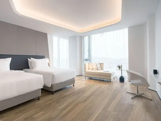 Deluxe İki Ayrı Yataklı Oda, Sigara İçilmez