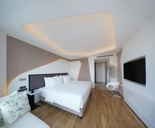 Deluxe Tek Büyük Yataklı Oda, Sigara İçilmez