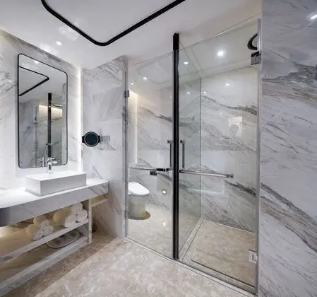 Deluxe Tek Büyük Yataklı Oda, Sigara İçilmez