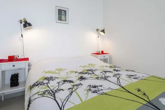 Stüdyo, Balkon, Deniz Manzaralı (Frankie)