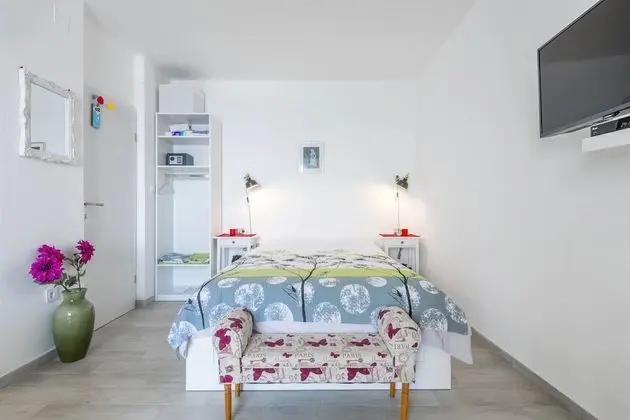 Stüdyo, Balkon, Deniz Manzaralı (Frankie)