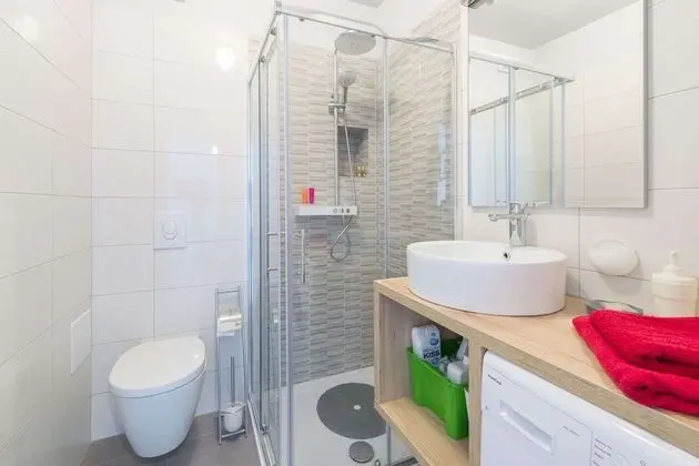 Stüdyo, Balkon, Deniz Manzaralı (Frankie)