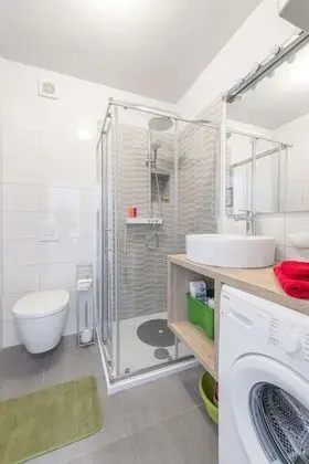 Stüdyo, Balkon, Deniz Manzaralı (Frankie)