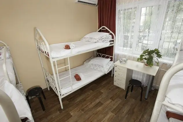 Ortak Ranzalı Oda, Sadece kadınlar için (6 beds)