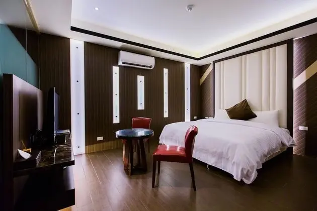 Exclusive Tek Büyük Yataklı Oda, 1 Büyük (Queen) Boy Yatak