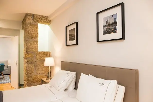 Apart Daire, 2 Yatak Odası, Bahçe Manzaralı (2)