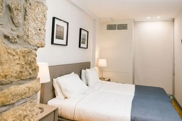 Apart Daire, 2 Yatak Odası, Bahçe Manzaralı (2)