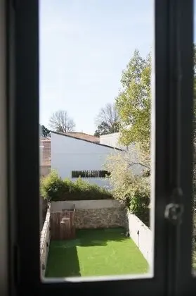 Apart Daire, 2 Yatak Odası, Bahçe Manzaralı (2)