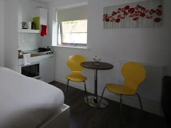 Stüdyo Süit, Şehir Manzaralı (Regular )