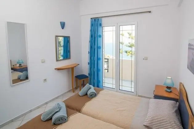 Apartment, Floor 1