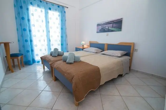 Apartment, Floor 1