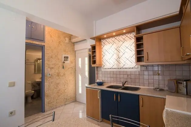 Apartment, Floor 1