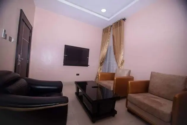 Deluxe Apart Daire, 1 Yatak Odası