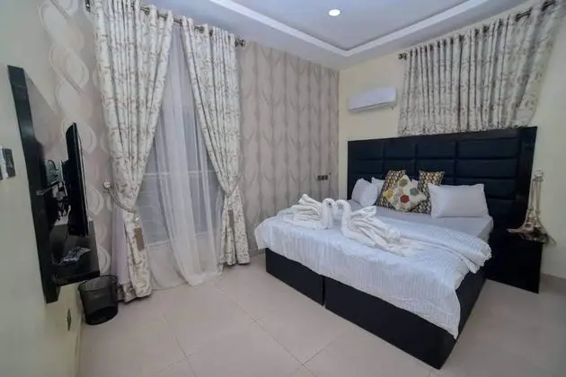 Deluxe Apart Daire, 1 Yatak Odası