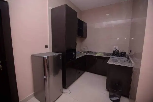Deluxe Apart Daire, 1 Yatak Odası