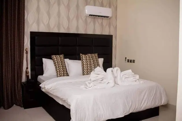 Deluxe Apart Daire, 2 Yatak Odası