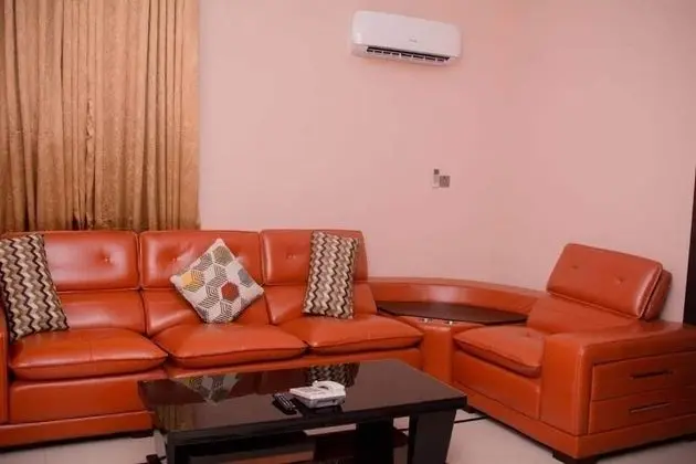 Deluxe Apart Daire, 2 Yatak Odası