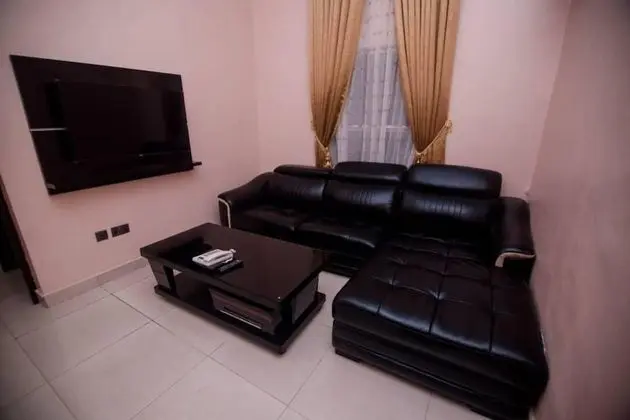 Deluxe Apart Daire, 2 Yatak Odası