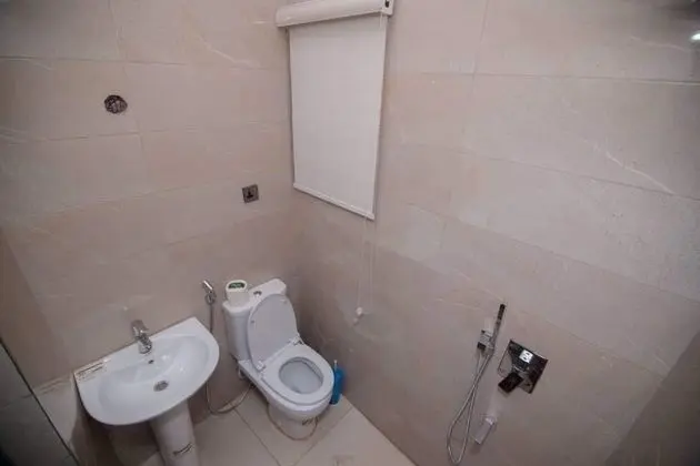 Deluxe Apart Daire, 2 Yatak Odası
