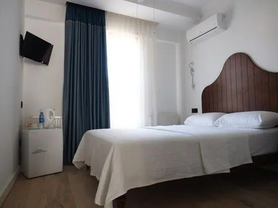 Standart Oda, Şehir Manzaralı