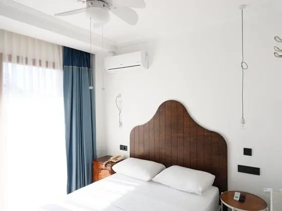 Standart Oda, Şehir Manzaralı