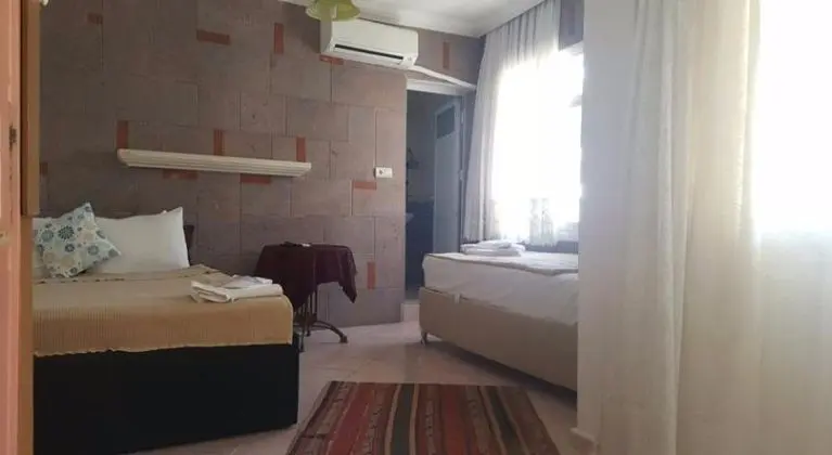 4 Kişilik Oda