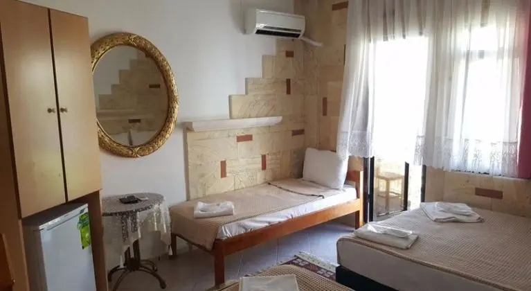 4 Kişilik Oda