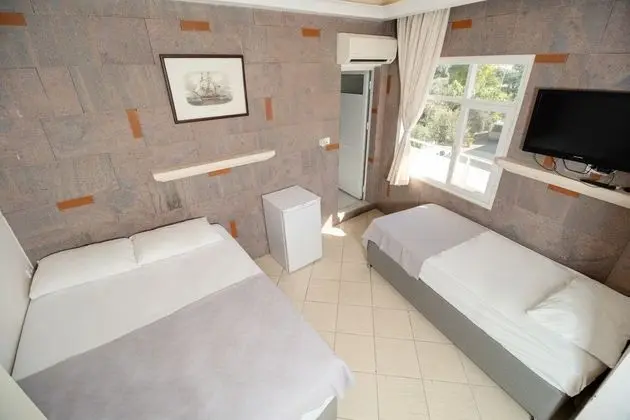 Standart Oda - Üç Kisilik