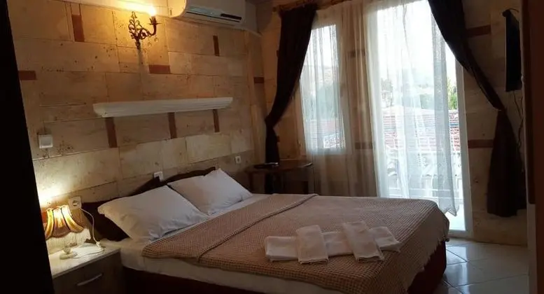Çift Kişilik, Kara Manzaralı