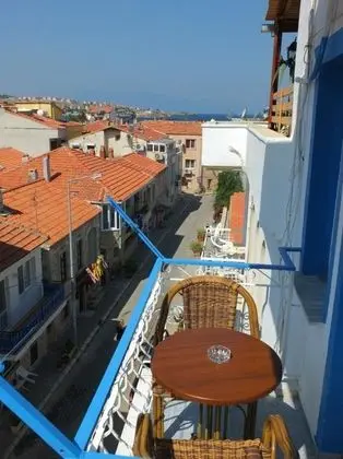 Çift Kişilik, Kara Manzaralı