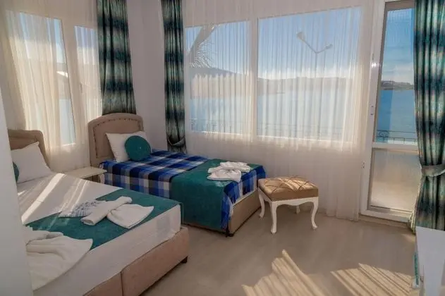 Standart Oda, Deniz Manzaralı