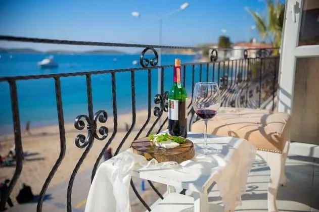 Standart Oda, Deniz Manzaralı