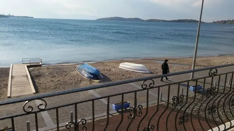 Standart Oda, Deniz Manzaralı