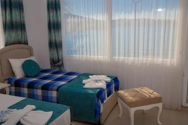 Standart Oda, Deniz Manzaralı