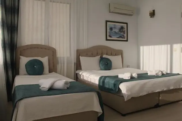 Standart Oda, Deniz Manzaralı