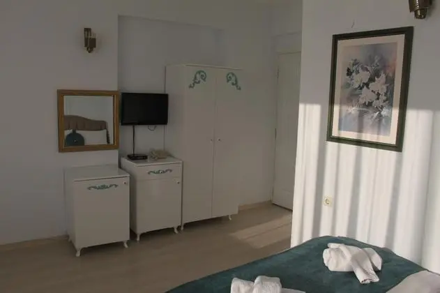 Standart Oda, Deniz Manzaralı