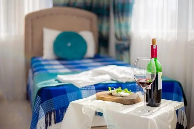 Standart Oda, Deniz Manzaralı
