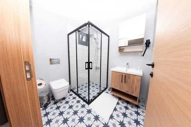 Deluxe Oda, Değirmen Manzaralı, Balkonlu