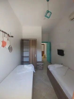 Ekonomik Oda, Bahçe Manzaralı