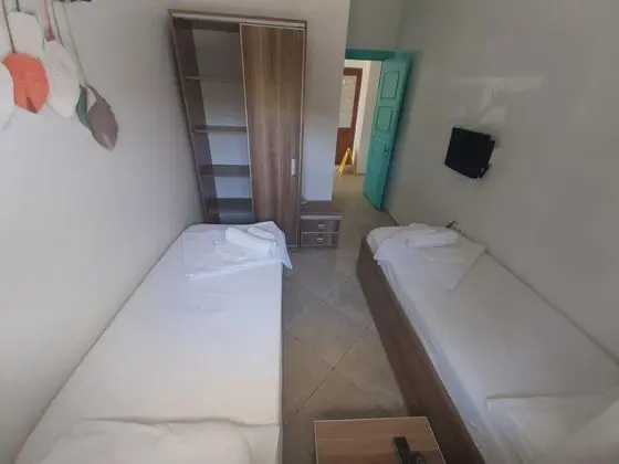 Ekonomik Oda, Bahçe Manzaralı