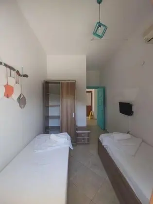 Ekonomik Oda, Bahçe Manzaralı