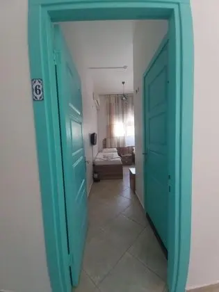 Ekonomik Oda, Bahçe Manzaralı