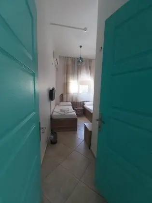 Ekonomik Oda, Bahçe Manzaralı