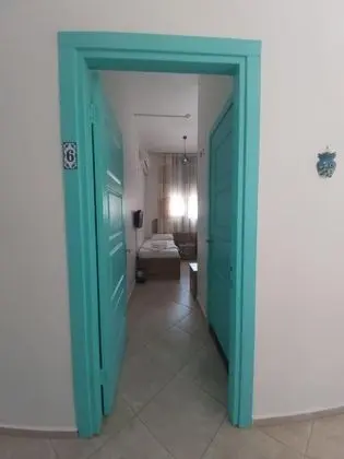 Ekonomik Oda, Bahçe Manzaralı