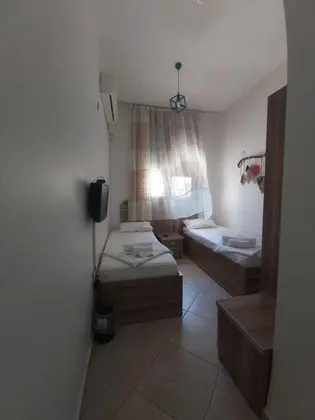 Ekonomik Oda, Bahçe Manzaralı