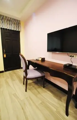 Deluxe Üç Kişilik Oda