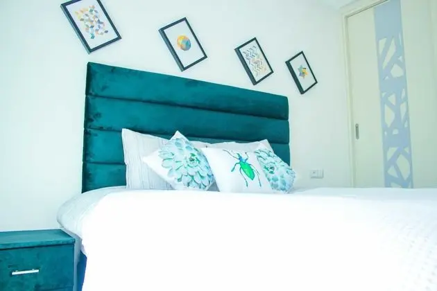 Comfort Apart Daire, 1 Yatak Odası, Sigara İçilmez, Bahçe Manzaralı