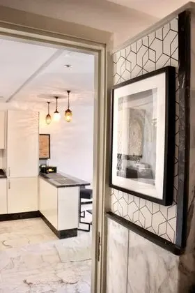 Comfort Apart Daire, 1 Yatak Odası, Sigara İçilmez, Bahçe Manzaralı